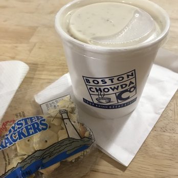 Boston Chowda - Seafood Near Me - Boston, Massachusetts
