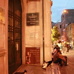Galata Mevlevihanesi Müzesi