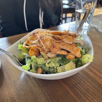 Tosun - Chicken Ceasar salad - Turkish Near Me - Edgewater, New Jersey