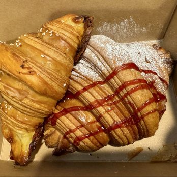 Little Lingonberry - Honey Feta & Strawberry Mascarpone Croissants - Coffee & Tea Near Me - Palm Beach Gardens, Florida Little Lingonberry - Honey Feta & Strawberry Mascarpone Croissants - Coffee & Tea Near Me - Palm Beach Gardens, Florida