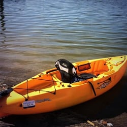 Southwest Outfitters - Hobie Kayak at Tempe Town Lake