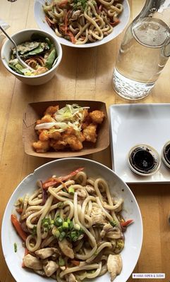 Kawa Ramen and Sushi 川ラーメンと寿司 | East Side by null