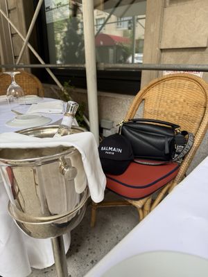 Fleming by Le Bilboquet by null