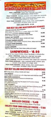 Menu photo 6 Masterpeace Grill Conshohocken, PA Menu photo 6 Masterpeace Grill Conshohocken, PA
