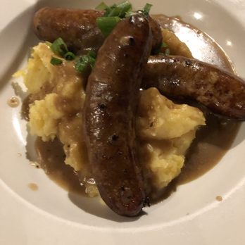 Mulligan's Pub - Bangers and Mash - Irish Near Me - Ponte Vedra Beach, Florida