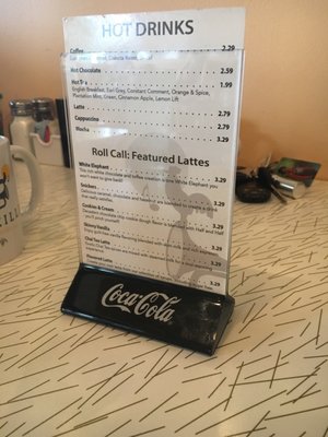 Menu photo 6 Reveille Coffeehouse Cafe Acworth, GA Menu photo 6 Reveille Coffeehouse Cafe Acworth, GA