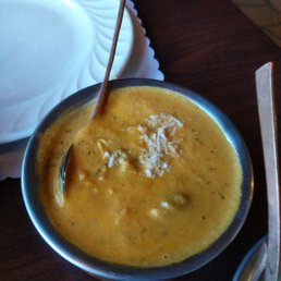 Chicken Coconut Korma
