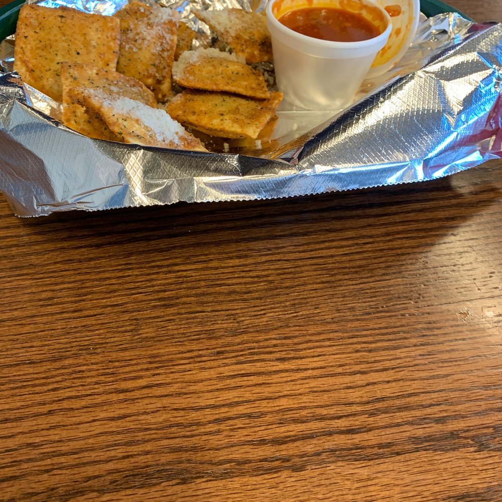 Imo's Pizza - Toasted ravioli - Pizza Near Me - Saint Louis, Missouri