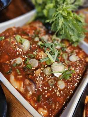 DASOM BY CHEF KANG by null
