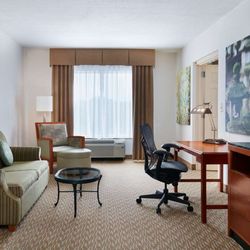 Hilton Garden Inn Charlotte Pineville - Guest room