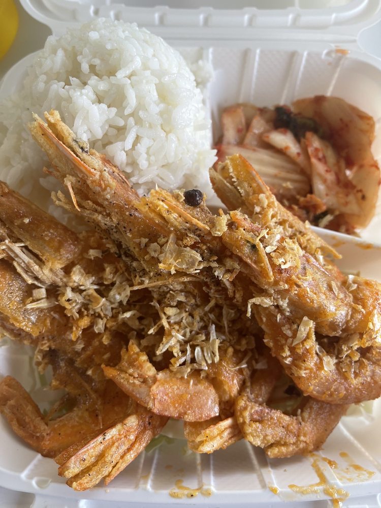 Umi Food Truck, Kahului Roadtrippers
