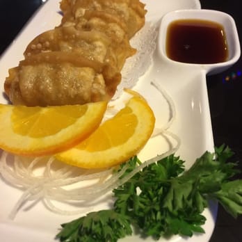 Blue Ginger - Gyoza - Japanese Near Me - Southwest Ranches, Florida