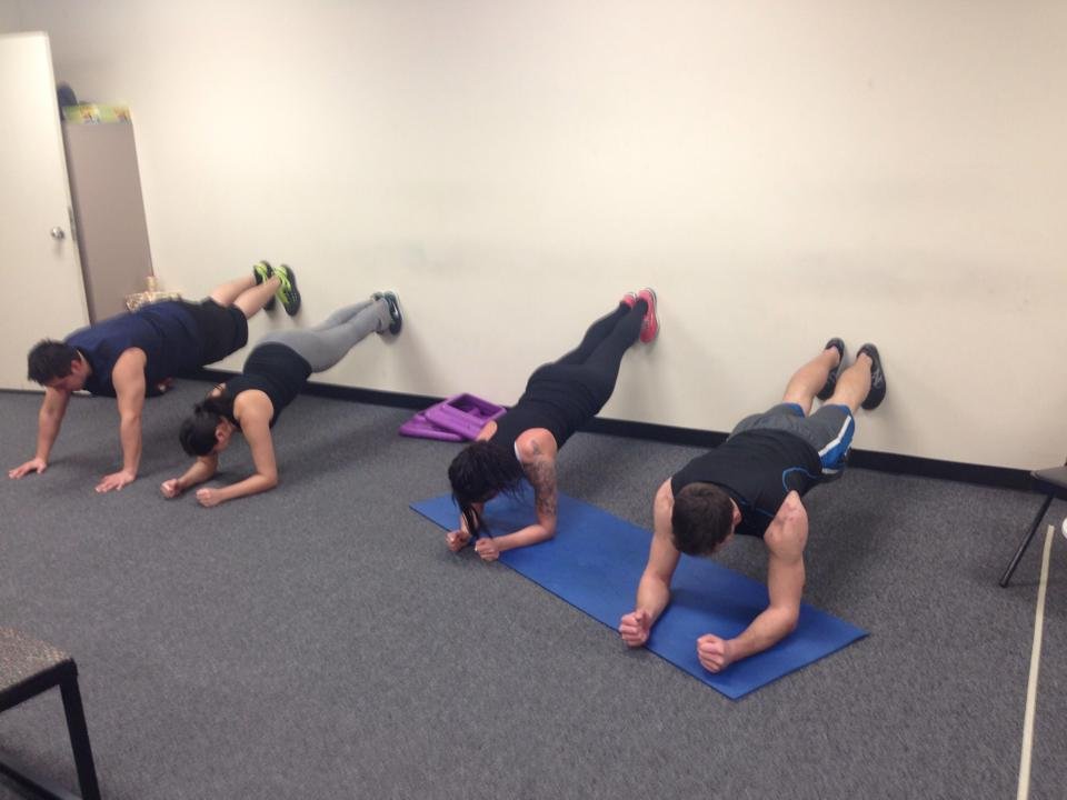 NATIONAL PERSONAL TRAINING INSTITUTE CHICAGO REVIEWS visual data 2