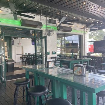 The Taco Stand - Indoor Seating - Tacos Near Me - Houston, Texas The Taco Stand - Indoor Seating - Tacos Near Me - Houston, Texas