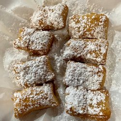 Big Mike’s Soul Food - Croissant Beignets