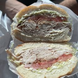 Sam's Deli - Turkey BLT