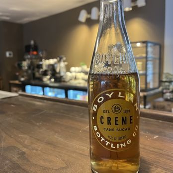Johnny’s Kitchen - Nothing like a creme soda. - Delis Near Me - Ludlow, Vermont
