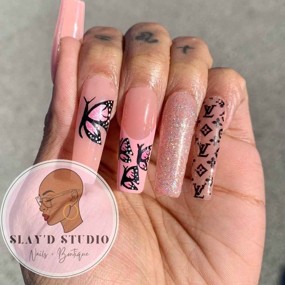 SLAY’D STUDIO LUXURY NAILS & SPIRITUAL BOUTIQUE Updated August 2024 700 E Main St, Lebanon