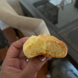 Bethesda Central Farm Market - Brazilian cheese bread @Veras bakery