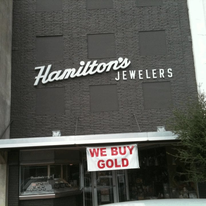 HAMILTON JEWELERS INC Updated October 2024 110 W 2nd St, Mount