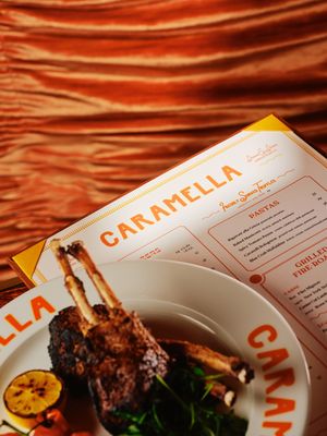 Caramella - Planet Hollywood by null
