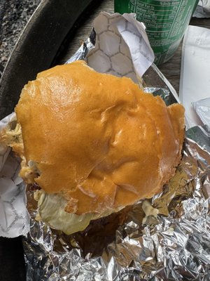 Champs Burgers by null