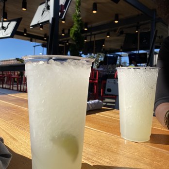 Watershed - Lime Crushes - Seafood Near Me - Baltimore, Maryland