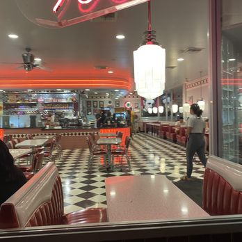 Rick's Dessert Diner - Inside - Desserts Near Me - Sacramento, California Rick's Dessert Diner - Inside - Desserts Near Me - Sacramento, California