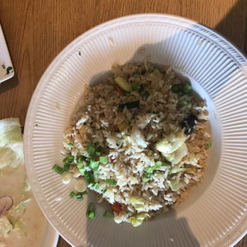 Fernando's - Chaufa de vegetales is good vegetarian dish - Peruvian Near Me - Downey, California Fernando's - Chaufa de vegetales is good vegetarian dish - Peruvian Near Me - Downey, California