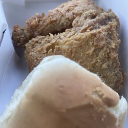 Tom's Fried Chicken - 2 pc