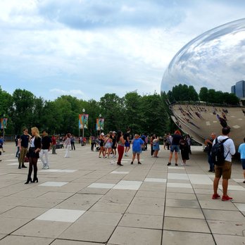 Millennium Park - Parks Near Me - Chicago, Illinois