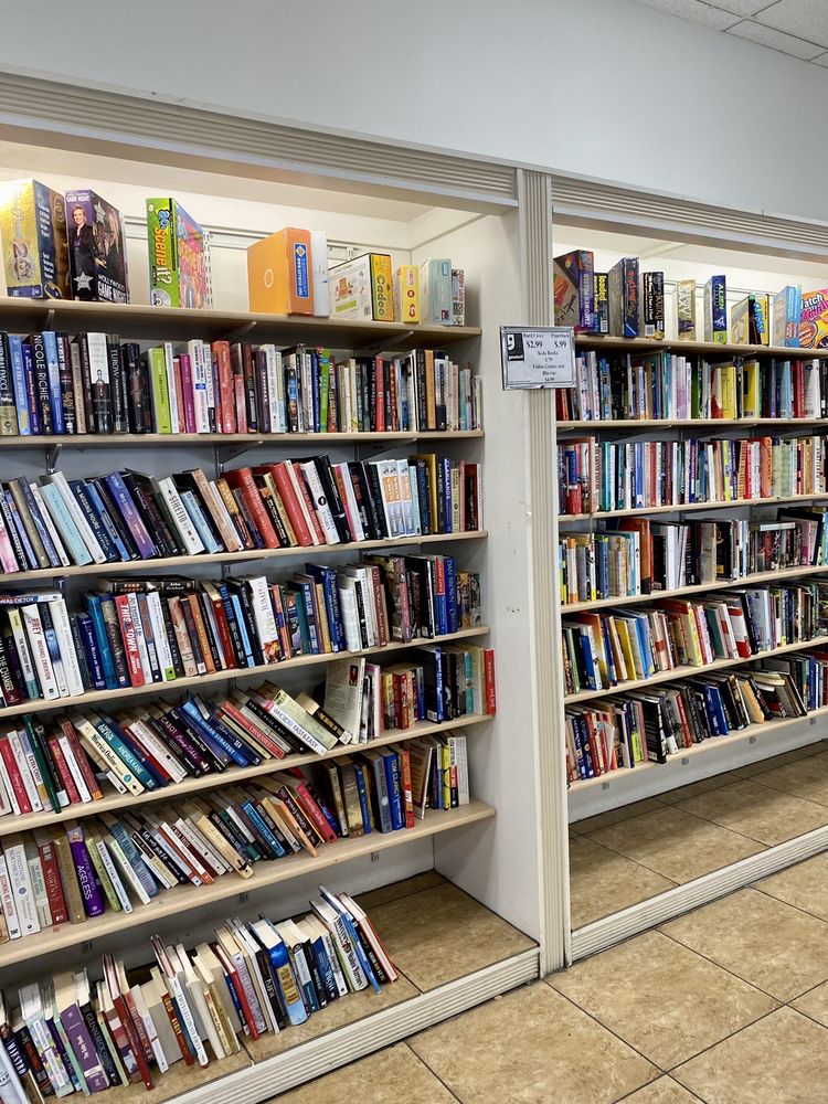 GOODWILL RETAIL STORE & DONATION CENTER Updated August 2024 44