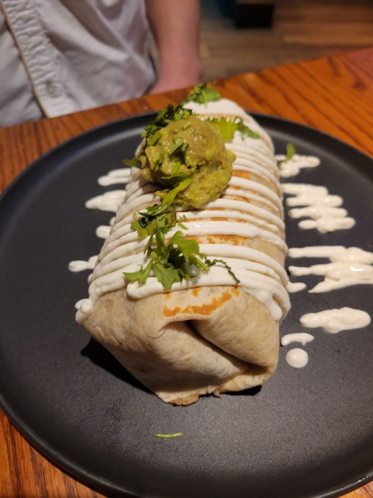 Food from SoCal Cantina - Tuscaloosa