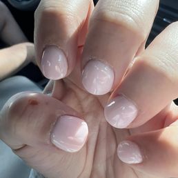 Dip manicure Dip manicure