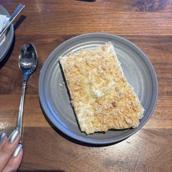 Ted's Bulletin Noma - Apple poptart - Comfort Food Near Me - Washington, DC, District of Columbia Ted's Bulletin Noma - Apple poptart - Comfort Food Near Me - Washington, DC, District of Columbia