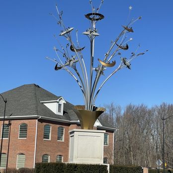Homage to Hoagy - Public Art Near Me - Carmel, Indiana