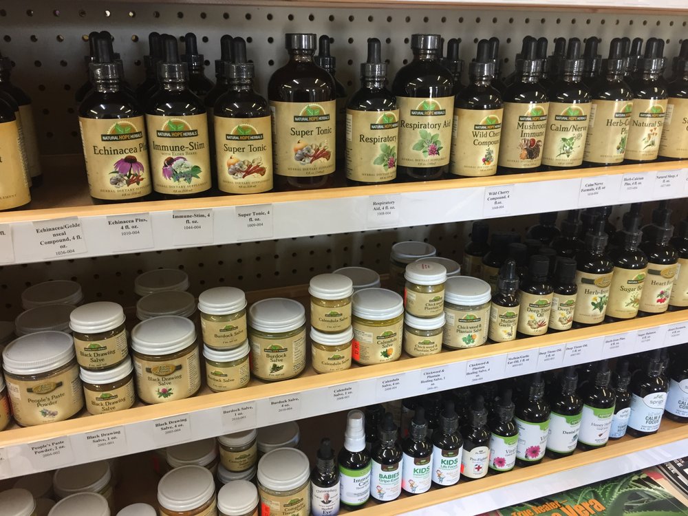 Food from M & M Grocery