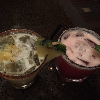 Sinigual - First time to have Grill pineapple margarita. Love it too!!!! - Mexican Near Me - Manhattan, New York Sinigual - First time to have Grill pineapple margarita. Love it too!!!! - Mexican Near Me - Manhattan, New York