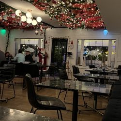 Pompano Grill - Inside