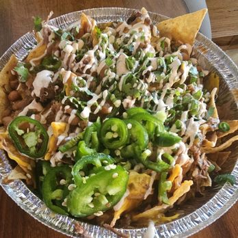 S-a Bbq - Pulled pork nachos - Barbeque Near Me - Albuquerque, New Mexico