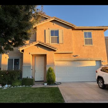 Alex Superb Painting - Before - Painters Near Me - Hesperia, California