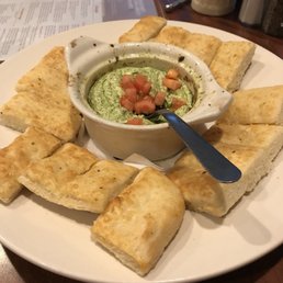 Cream Cheese Pesto