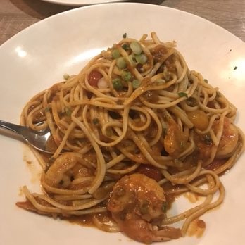 Plateia Mediterranean Kitchen Bar - shrimp with linguine - Bars Near Me - Glenview, Illinois Plateia Mediterranean Kitchen Bar - shrimp with linguine - Bars Near Me - Glenview, Illinois