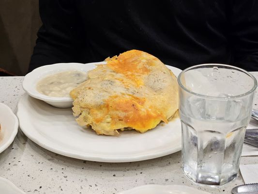 Richard Walker's Pancake House by null