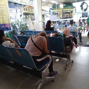 Genesis Transport Service - Waiting area - Public Transportation Near Me - Pasay, NCR