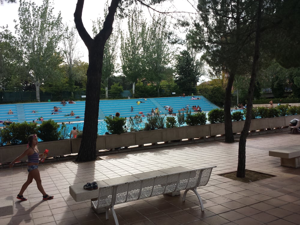 Centro Deportivo Municipal Francos Rodríguez