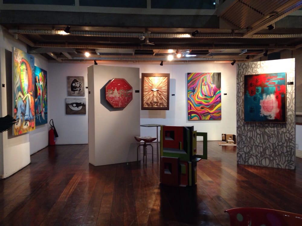 Casa EixoRio & Espaço GaleRio