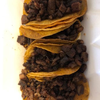 Los Takuchos Taqueria - Ordered tacos this morning and received hard tortillas and meat that is basically recooked from yesterday. Never going back! - Tacos Near Me - Phoenix, Arizona