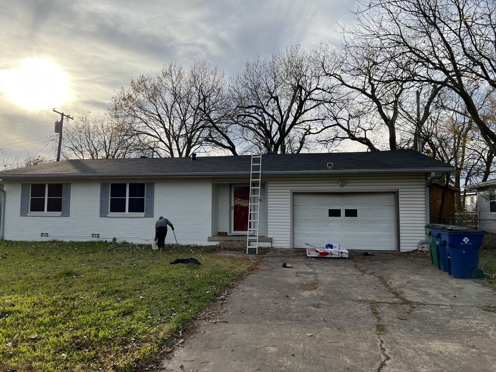 Slide of Simmons Roofing