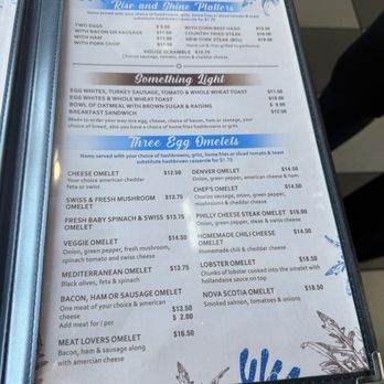 High Tide Restaurant - Seafood Near Me - Key Largo, Florida